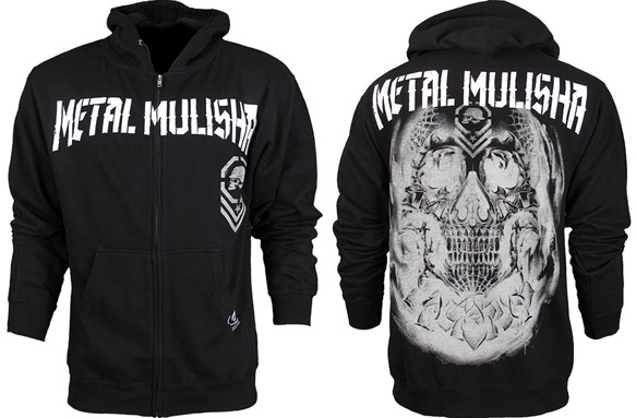 metal mulisha sweater