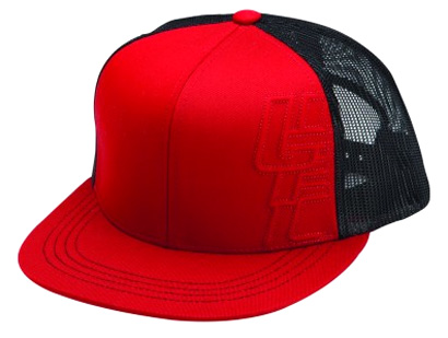 ufc-hat-red