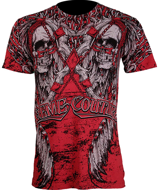 Xtreme Couture Tshirt Collection