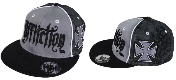 affliction fitted hats