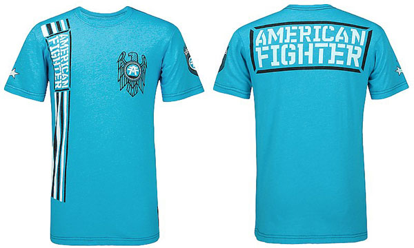 mexico american fighter shirt