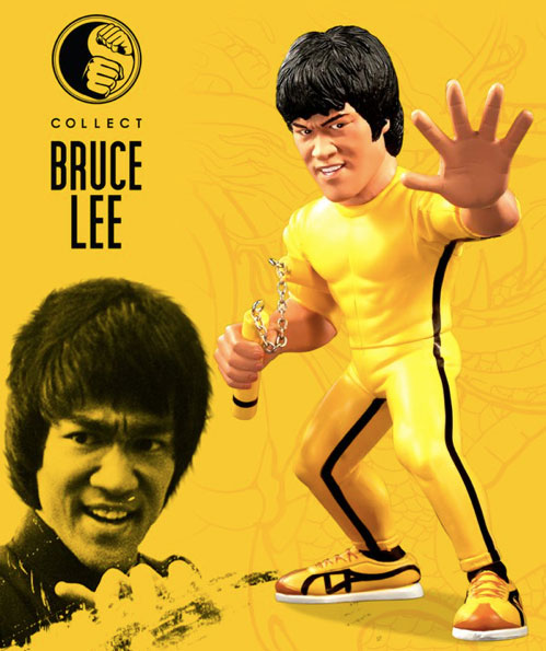 bruce lee game of death yellow jumpsuit