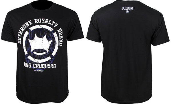 dethrone-anticrown-tee