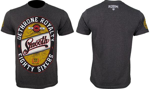 dethrone-ben-henderson-tee