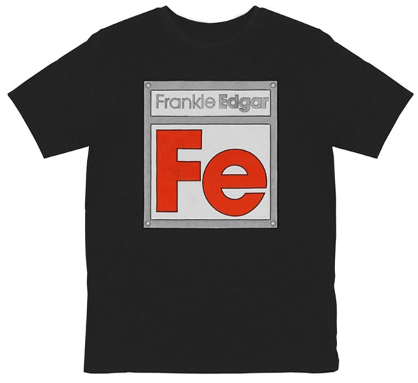 frankie edgar shirt