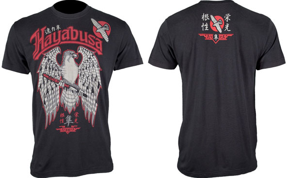 hayabusa-showdown-tee