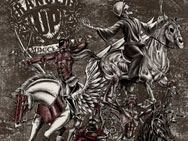 ranger-up-4-horsemen-tee