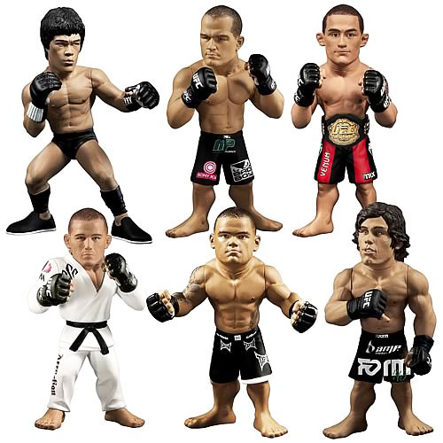 ufc ultimate collector series 1