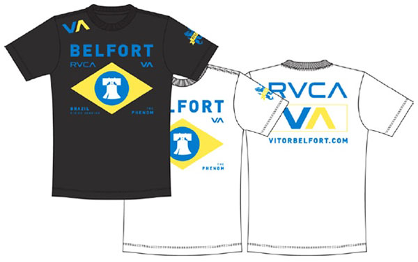 vitor belfort shirt