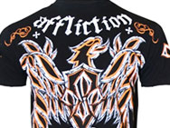 affliction-gsp-ufc-137-tee