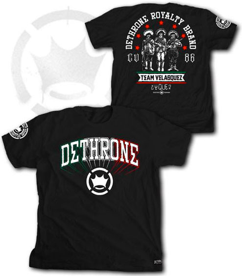 dethrone-cain-velasquez-tee