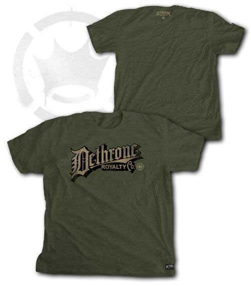 dethrone-vintage-mark-olive-shirt