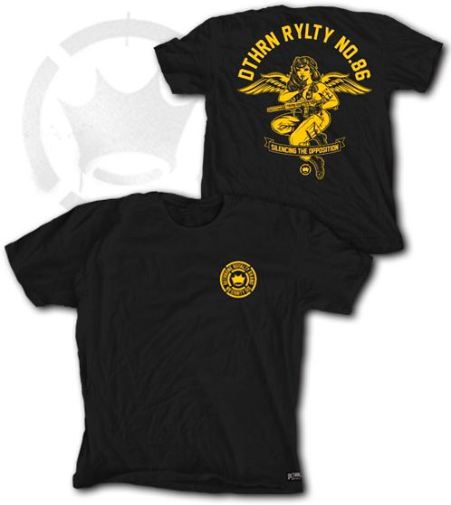 dethrone t shirt uk