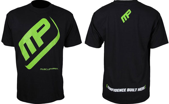 musclepharm shirts