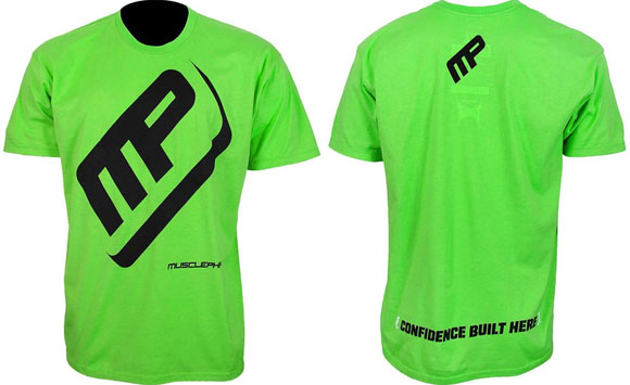 musclepharm shirts