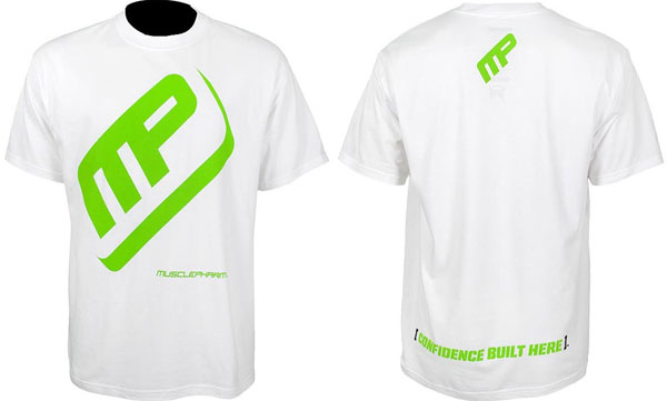 musclepharm shirts