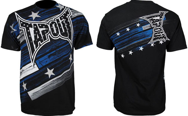 tapout-all-star-shirt