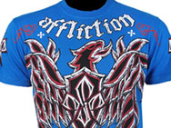 affliction-gsp-ufc-137-tee