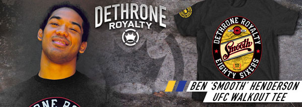 dethrone-ben-henderson-shirt