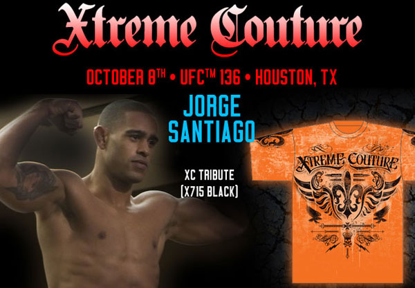jorge-santiago-ufc-136-shirt