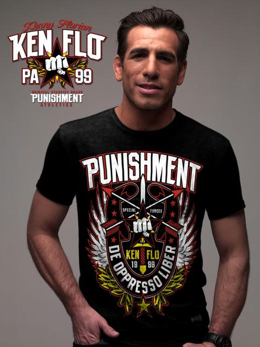 keny-florian-ufc-136-shirt