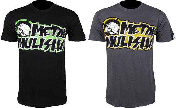 If you 39re leaning more towards a new basic logo tee the Metal Mulisha squad