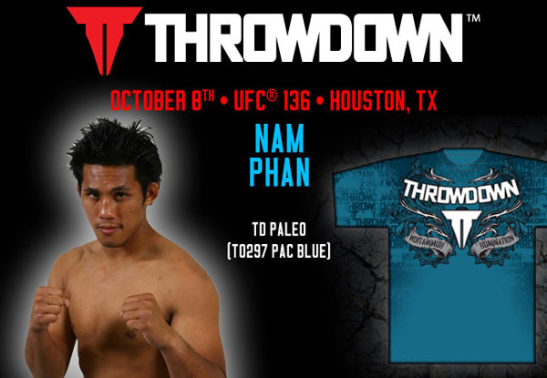 nam-phan-ufc-136-shirt