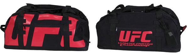 UFC Fight Camp Duffle Bags 