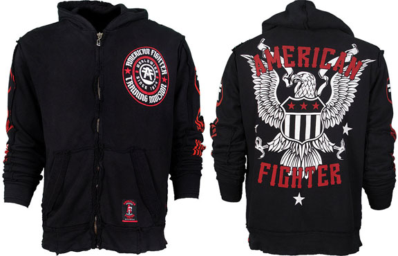 American Fighter Shirts