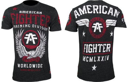 mexico american fighter shirt