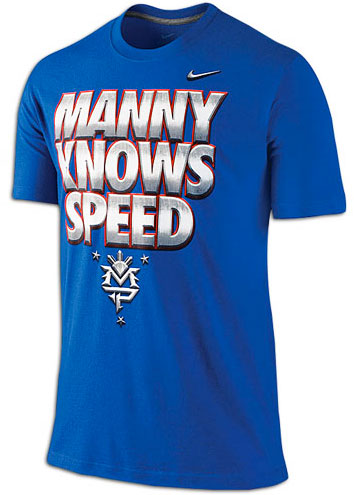 manny pacquiao clothing nike