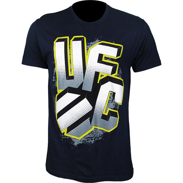 UFC T-Shirts - Fall/Winter 2011 Collection | FighterXFashion.com