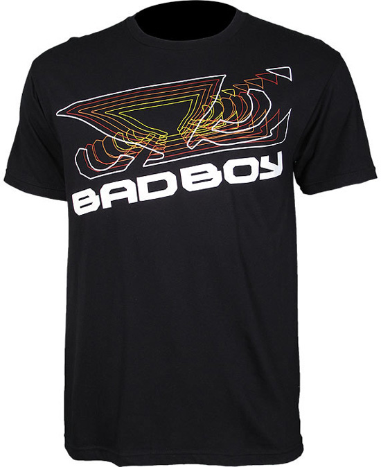 Bad Boy MMA TShirts Holiday 2011 Collection