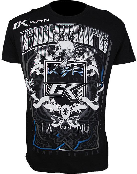 Contract Killer T Shirt Collection FighterXFashion com