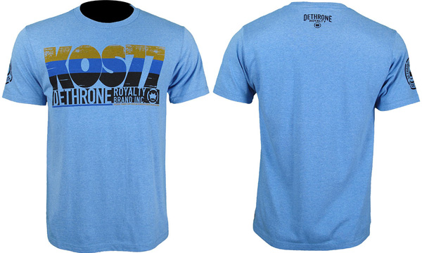dethrone-josh-koscheck-shirt