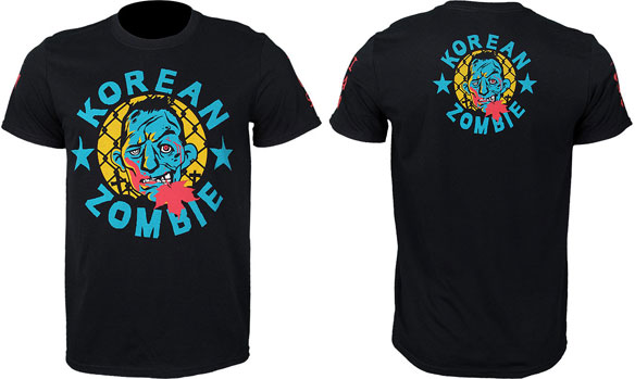 korean zombie walkout shirt