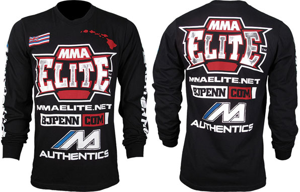 mma-elite-bj-penn-ufc-137-shirt