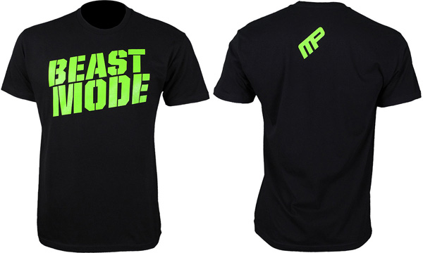 musclepharm shirts