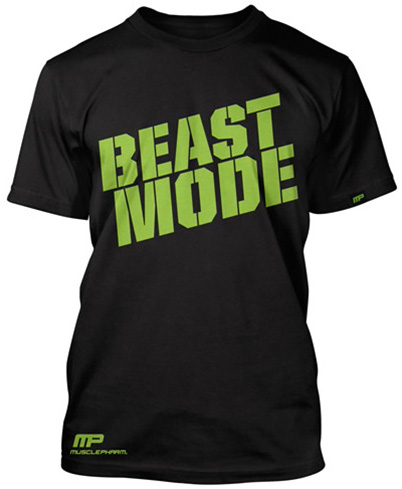 beast mode shirt nike