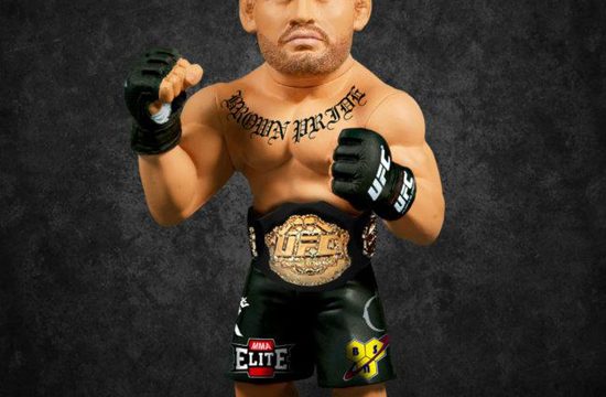 ufc ufc collection exclusives series 2 cain velasquez exclusive action figure