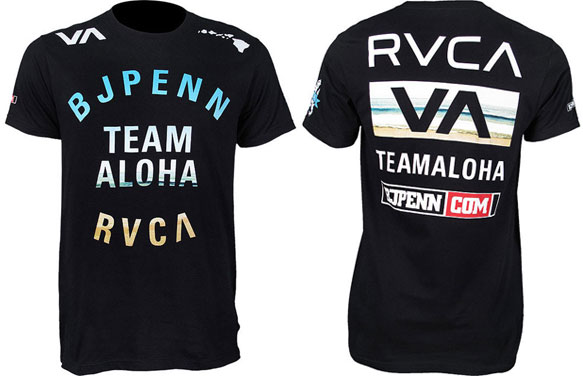 rvca-bj-penn-ufc-137-walkout-tee