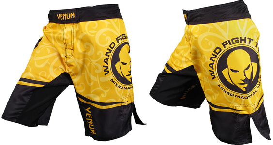 venum-wanderlei-silva-shorts-yellow