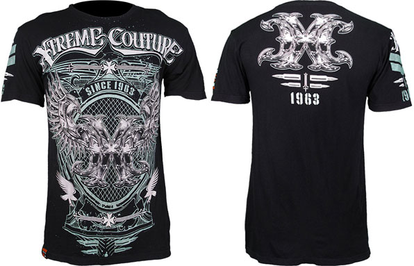 xtreme couture jorge masvidal strikeforce shirt
