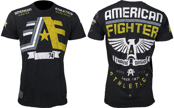 mexico american fighter shirt