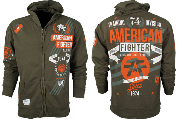 American fighter clearance sweatshirts