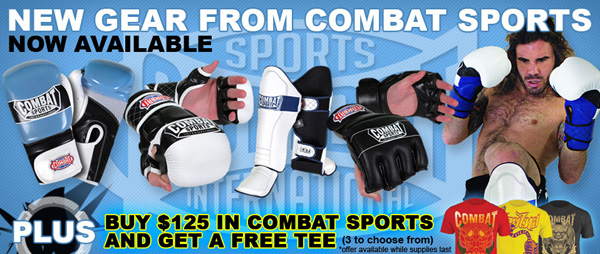 combat sports fight gear deal