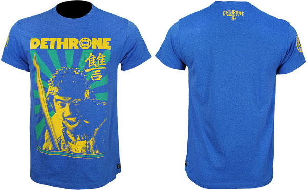jose aldo ufc 136 shirt