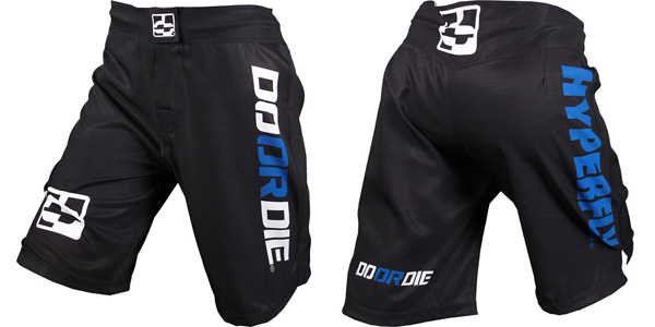 hyperfly grappling shorts