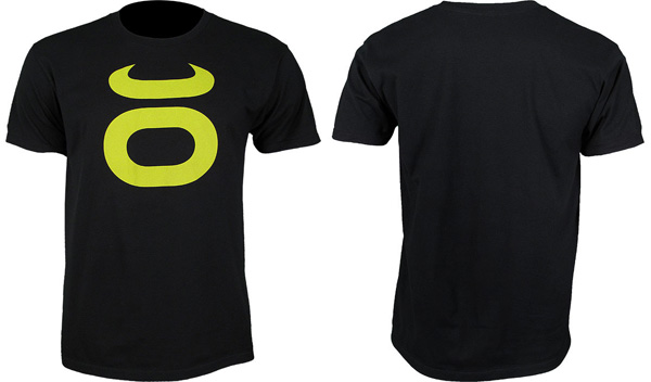 rashad evans ufc on fox 2 shirt