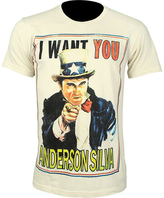 chael sonnen shirt